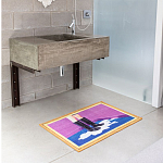 Коврик Seletti Milky Boots варинант исполнения - 2 | Loft Concept в Воронеже