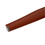 Стул коричневый из искуственной кожи на 4-х ножках Enigma Brown варинант исполнения - 5 | Loft Concept в Воронеже