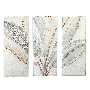 Панно White Palm
