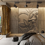 Барельеф AURORA варинант исполнения - 1 | Loft Concept в Воронеже