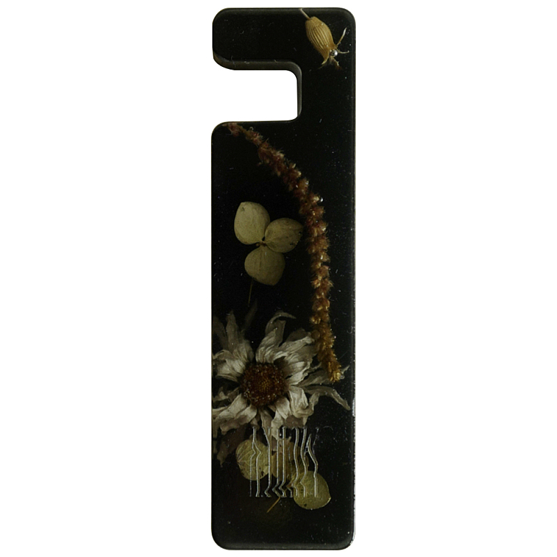 Подставка для телефона из эпоксидной смолы с цветами черная Epoxy Flowers Phone Stand Black Черный Подставка для телефона из эпоксидной смолы с цветами черная Epoxy Flowers Phone Stand Black Черный в Воронеже | Loft Concept