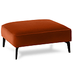 Пуф каркасный на металлических ножках Era варинант исполнения - 6 | Loft Concept в Воронеже