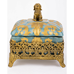 Фарфоровая шкатулка Puppy варинант исполнения - 9 | Loft Concept в Воронеже