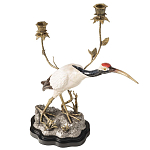 Подсвечник Candleholder Ibis Atlantis варинант исполнения - 2 | Loft Concept в Воронеже