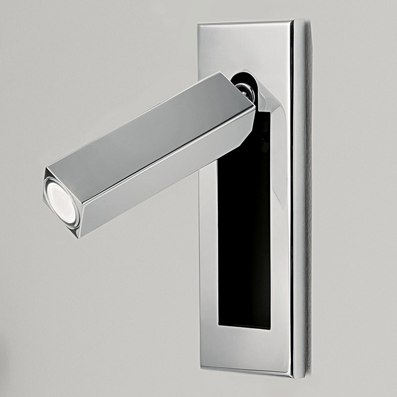 Бра Chelsom WALL LED DOCK POLISHED CHROME Хром Бра Chelsom WALL LED DOCK POLISHED CHROME Хром в Воронеже | Loft Concept