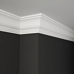 Гладкий карниз KT-73 варинант исполнения - 1 | Loft Concept в Воронеже