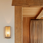 Бра настенное из бетона Rustic Charm варинант исполнения - 3 | Loft Concept в Воронеже