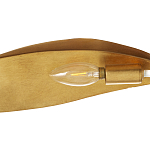 Люстра белая с плафонами в виде лепестков Delicate Flower варинант исполнения - 2 | Loft Concept в Воронеже