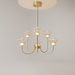 Люстра подвесная Dynasty 3000К варинант исполнения - 2 | Loft Concept в Воронеже