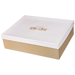 Чайный сервиз из фарфора с изображением лошадей на 6 персон 15 предметов Porcelain Horse Set  варинант исполнения - 7 | Loft Concept в Воронеже