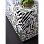 Дизайнерская кровать с системой хранения варинант исполнения - 3 | Loft Concept в Воронеже