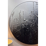 Панно Сажа варинант исполнения - 2 | Loft Concept в Воронеже