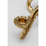 Большой Подсвечник золотой Осьминог Gold Octopus Candlestick  варинант исполнения - 3 | Loft Concept в Воронеже