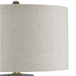 Настольная лампа с корпусом в фактурный горошек Amazing варинант исполнения - 2 | Loft Concept в Воронеже