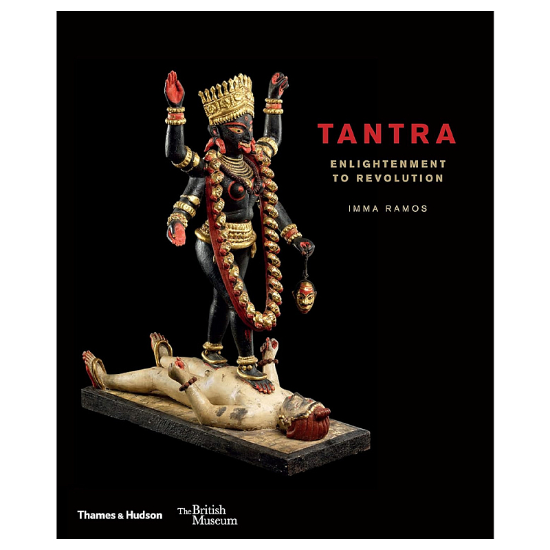 Книга Tantra: Enlightenment to Revolution Книга Tantra: Enlightenment to Revolution в Воронеже | Loft Concept