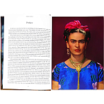 Книга Frida Kahlo The Complete Paintings book 22 см варинант исполнения - 5 | Loft Concept в Воронеже