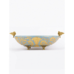 Блюдо фарфоровое Бабочки Teronini варинант исполнения - 4 | Loft Concept в Воронеже