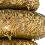 Люстра в виде улья с пчёлами Hive with Honey Bees варинант исполнения - 1 | Loft Concept в Воронеже