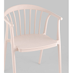 Стул Campo пластик бежевый варинант исполнения - 2 | Loft Concept в Воронеже