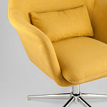 Мягкое кресло с широким сиденьем Ochery варинант исполнения - 7 | Loft Concept в Воронеже