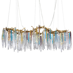 Люстра Waterfall Long