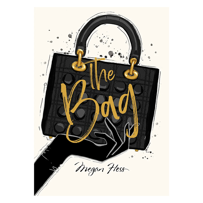 Megan Hess The Bag  в Воронеже | Loft Concept 