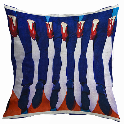 Декоративная подушка Seletti Cushion Legs Декоративная подушка Seletti Cushion Legs