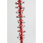 Статуэтка тропический фрукт Pandora Tropical Fruit Tall Turquoise Red варинант исполнения - 2 | Loft Concept в Воронеже