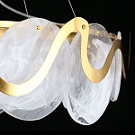 Люстра подвесная Salomi 2 с декором варинант исполнения - 5 | Loft Concept в Воронеже