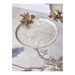 Столик с двумя круглыми столешницами на соновании виде изогнутых ветвей Forest Fairy Tale варинант исполнения - 8 | Loft Concept в Воронеже