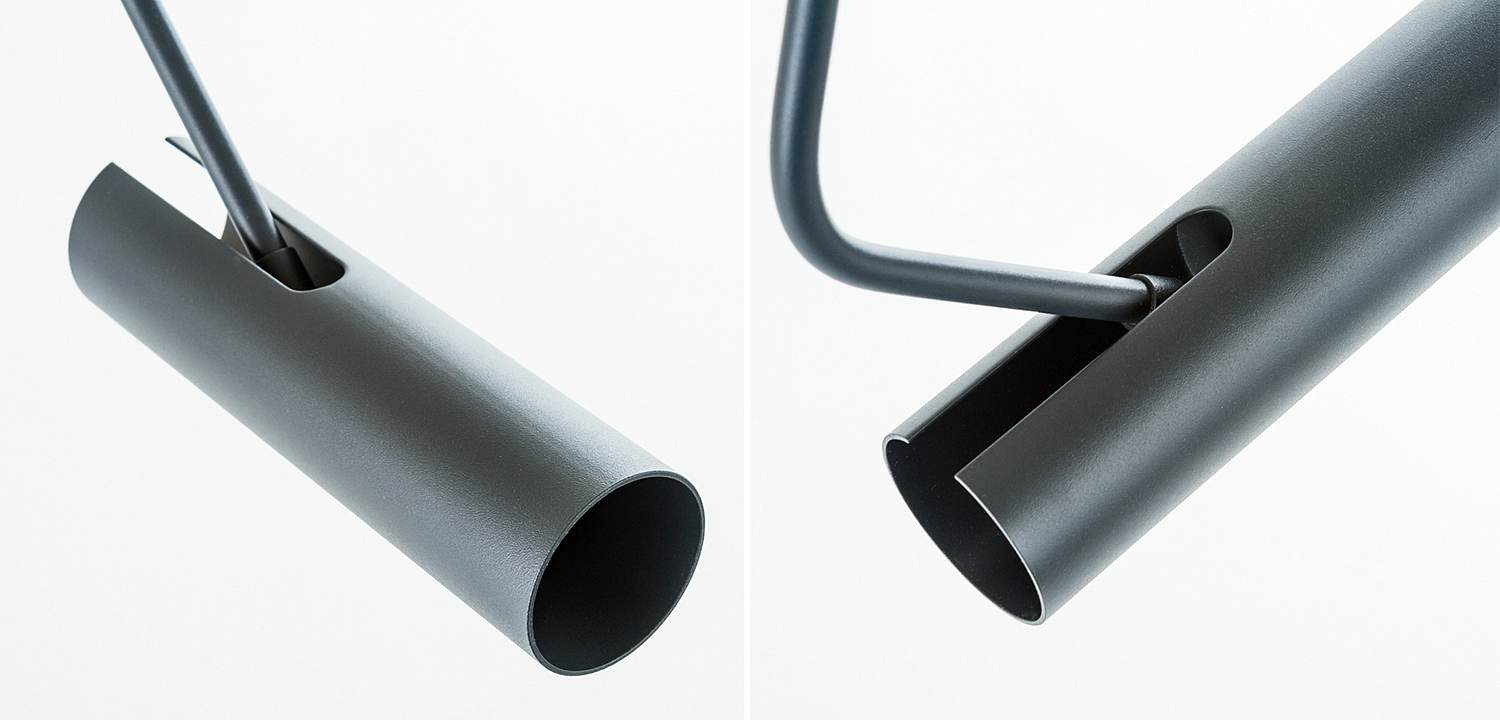 Бра Tibo Spot Wall Lamp graphite Бра Tibo Spot Wall Lamp graphite - Loft-Concept в Воронеже