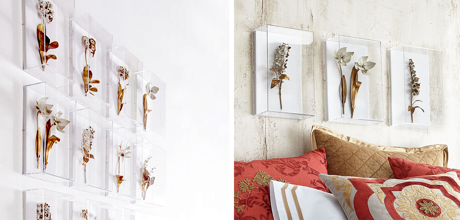 Аксессуар на стену цветок Tommy Mitchell Flower 8 - Loft-Concept в Воронеже