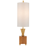 Настольная лампа с корпусом из сочетания геометрических фигур Complex Geometric Shapes варинант исполнения - 2 | Loft Concept в Воронеже