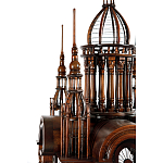 Клетка для птиц Palace for Birds LARGE варинант исполнения - 3 | Loft Concept в Воронеже