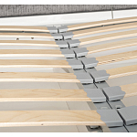 Кровать двуспальная серая с подъемным механизмом  Selecting the Best варинант исполнения - 5 | Loft Concept в Воронеже