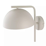 Бра бежевое с полукруглым плафоном Beige Wall Lamp варинант исполнения - 3 | Loft Concept в Воронеже
