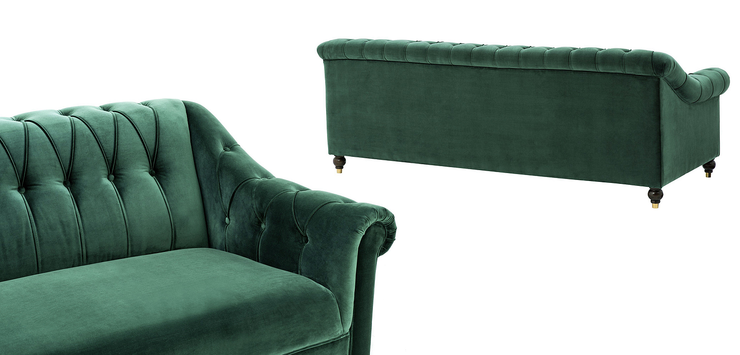 Диван Eichholtz Sofa Brian Диван Eichholtz Sofa Brian - Loft-Concept в Воронеже