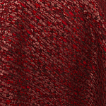 Мебельная ткань Шенилл бордовый цвет 138 см T4-23 варинант исполнения - 3 | Loft Concept в Воронеже