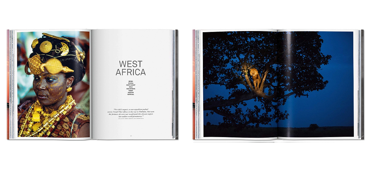 Africa: Around the World in 125 Years Africa: Around the World in 125 Years - Loft-Concept в Воронеже
