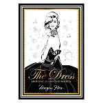 Megan Hess. The Dress: 100 Iconic Fashion Moments варинант исполнения - 1 | Loft Concept в Воронеже