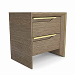 Тумба левая с вместительными ящиками Flowchart варинант исполнения - 1 | Loft Concept в Воронеже