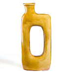 Статуэтка керамическая горчичного цвета Majero варинант исполнения - 1 | Loft Concept в Воронеже