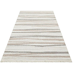 Ковер из полиэстера с узором Light Zebra варинант исполнения - 5 | Loft Concept в Воронеже