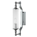 Бра с прозрачным цилиндрическим плафоном Jeanette варинант исполнения - 1 | Loft Concept в Воронеже
