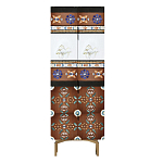 Тумба Tall Carpet Grew in Russia варинант исполнения - 1 | Loft Concept в Воронеже