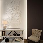 Барельеф CROCUS варинант исполнения - 1 | Loft Concept в Воронеже