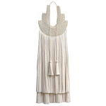 Аксессуар настенный в Эко стиле Белый wall decor White dress варинант исполнения - 5 | Loft Concept в Воронеже