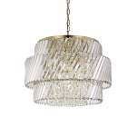 Люстра круглая в классическом обрамлении Light Connoisseurs Beauty варинант исполнения - 2 | Loft Concept в Воронеже