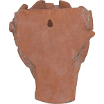 Кашпо Roman face варинант исполнения - 4 | Loft Concept в Воронеже