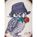 Стул French the owl is elegant варинант исполнения - 5 | Loft Concept в Воронеже